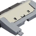 Separation Pad Assembly RM1-6454-000, Separation pad,  Gray, White, 1 pc(s)