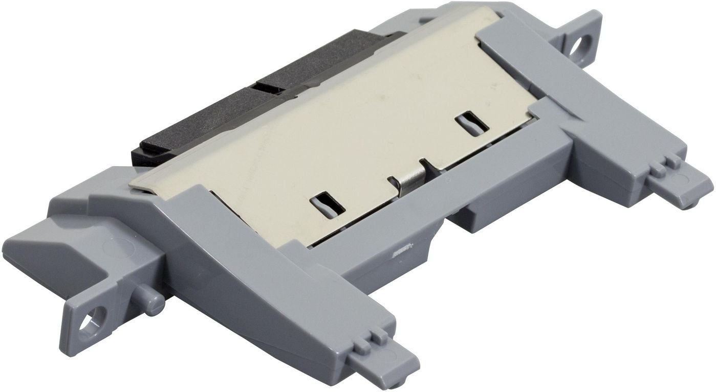 RM1-6454-000CN481.jpg Separation Pad Assembly RM1-6454-000, Separation pad, Gray, White, 1 pc(s) - Image 1