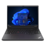 Lenovo ThinkPad P16v Gen2 16'' WUXGA 300N Touch Intel Ultra 7 155H 32GB RAM 1TB SSD FPR Keyboard backlit German W11P 3YC