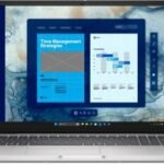 DELL Pro 16 PC16250 Intel Core Ultra 7 255U Laptop 40.6 cm (16") Full HD+ 32 GB DDR5-SDRAM 1 TB SSD Wi-Fi 6E (802.11ax) Windows 11 Pro Spanish Platinum, Silver