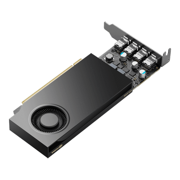 PNY NVIDIA A400 LowProfile VCNRTXA400-PB