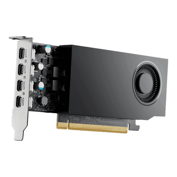 PNY NVIDIA RTX A1000 8GB LowProfile OEM Version VCNRTXA1000-SB