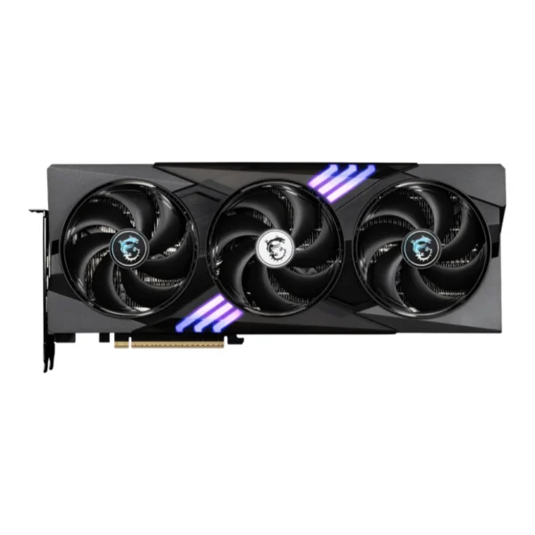 MSI GeForce RTX 5070 GAMING TRIO OC 12GB DLSS 4