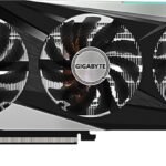 GIGABYTE Radeon RX7600 GAMING OC 8GB GDDR6 2xHDMI 2xDP