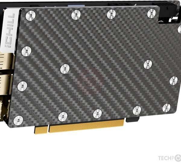 INNO3D GeForce RTX 5080 iChill Frostbite Pro 16GB GDDR7 DLSS4