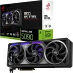 Asus GeForce RTX 5090 ROG Astral OC 32GB GDDR7 512 bit DLSS4