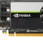 Nvidia T1000 8GB 4xmDP Graphics Card