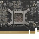 Intel Arc Pro A40 6 GB 4mDP Graphics