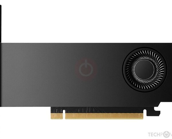 NVIDIA RTX 2000 Ada 16GB mini-DP*4 GDDR6 Graphics Card