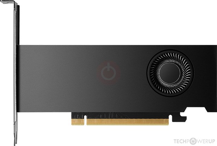 4199-front-thumb-2x NVIDIA RTX 2000 Ada 16GB mini-DP*4 GDDR6 Graphics Card - Image 1