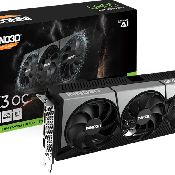 INNO3D GeForce RTX 5080 X3 OC 16GB GDDR7 DLSS4
