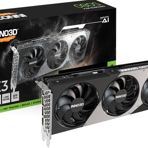 INNO3D GeForce RTX 5080 X3 16GB GDDR7 DLSS4