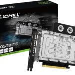 INNO3D GeForce RTX 5080 iChill Frostbite 16GB GDDR7 DLSS4
