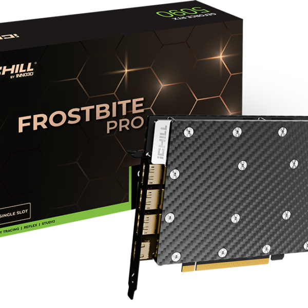 INNO3D GeForce RTX 5090 iChill Frostbite PRO 32GB GDDR7 DLSS4
