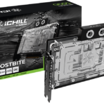 INNO3D GeForce RTX 5090 iChill Frostbite 32GB GDDR7 DLSS4