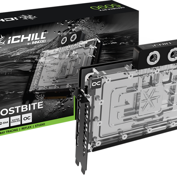INNO3D GeForce RTX 5090 iChill Frostbite 32GB GDDR7 DLSS4