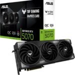 Asus GeForce RTX 5070 Prime OC 12GB GDDR7 192 bit DLSS4