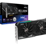 Asrock Challenger Intel Arc B570 10GB OC GDDR6