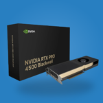 NVIDIA RTX PRO 4500 Blackwell 32GB GDDR7 Bulk