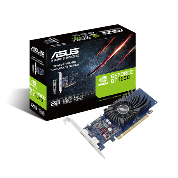 ASUS VGA NV 2GB GT1030 LP H/DP