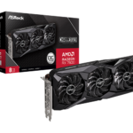 Asrock Challenger 90-GA41ZZ-00UANF graphics card AMD Radeon RX 7600 8 GB GDDR6