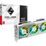 Asrock Steel Legend Radeon RX 9070 XT AMD 16 GB GDDR6