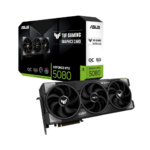 ASUS GeForce RTX 5080 TUF Gaming OC 16GB GDDR7 DLSS4