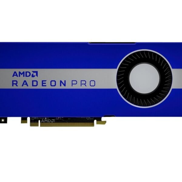 Graphic card AMD Radeon Pro W5700 8GB GDDR6, 5x DisplayPort, 1x USB-C, 205W, PCI Gen4 x16 (100-506085)