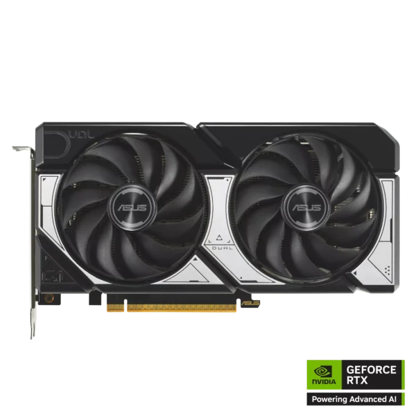ASUS Dual -RTX5060-O8G-WHITE NVIDIA GeForce RTX 5060 8 GB GDDR7