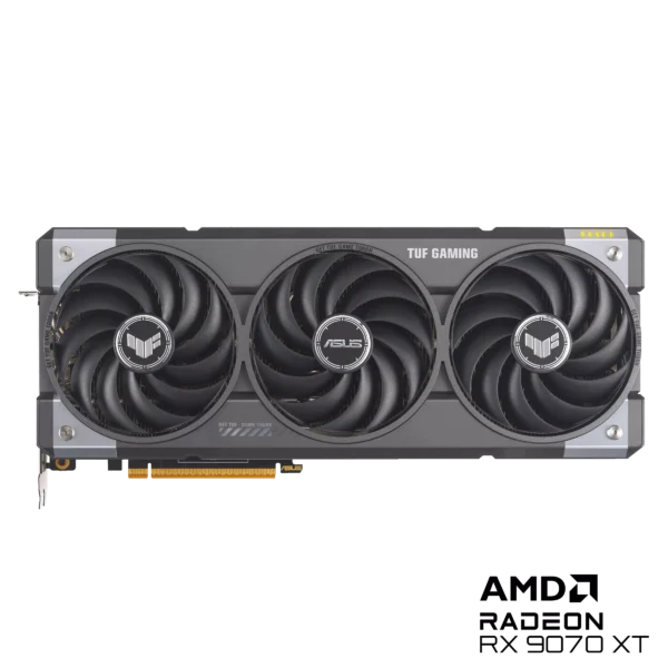 ASUS TUF Gaming TUF-RX9070XT-O16G-GAMING AMD Radeon RX 9070 XT 16 GB GDDR6