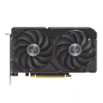 ASUS Dual -RX9060XT-16G-WHITE AMD Radeon RX 9060 XT 16 GB GDDR6