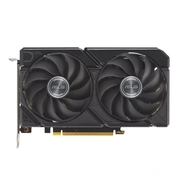 ASUS Dual -RX9060XT-16G-WHITE AMD Radeon RX 9060 XT 16 GB GDDR6