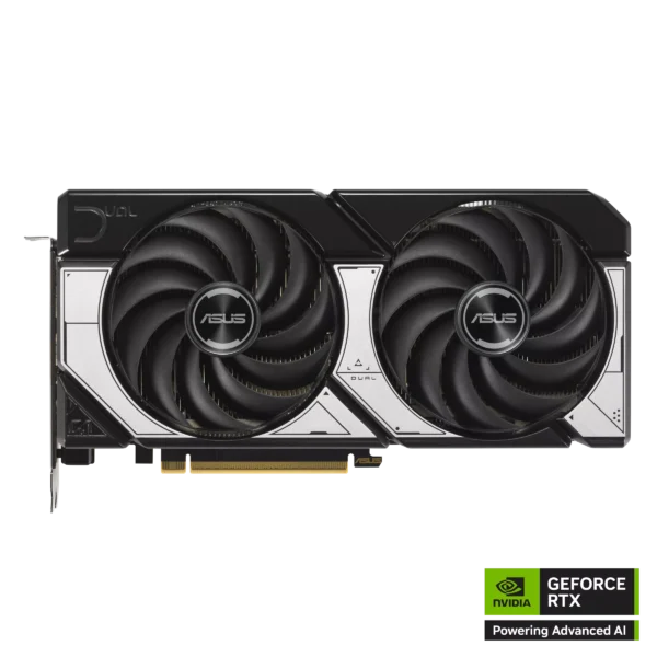 ASUS Dual -RTX5070-O12G NVIDIA GeForce RTX 5070 12 GB GDDR7