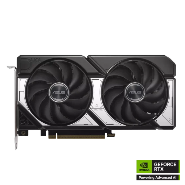 ASUS Dual -RTX5060TI-O8G NVIDIA GeForce RTX 5060 Ti 8 GB GDDR7