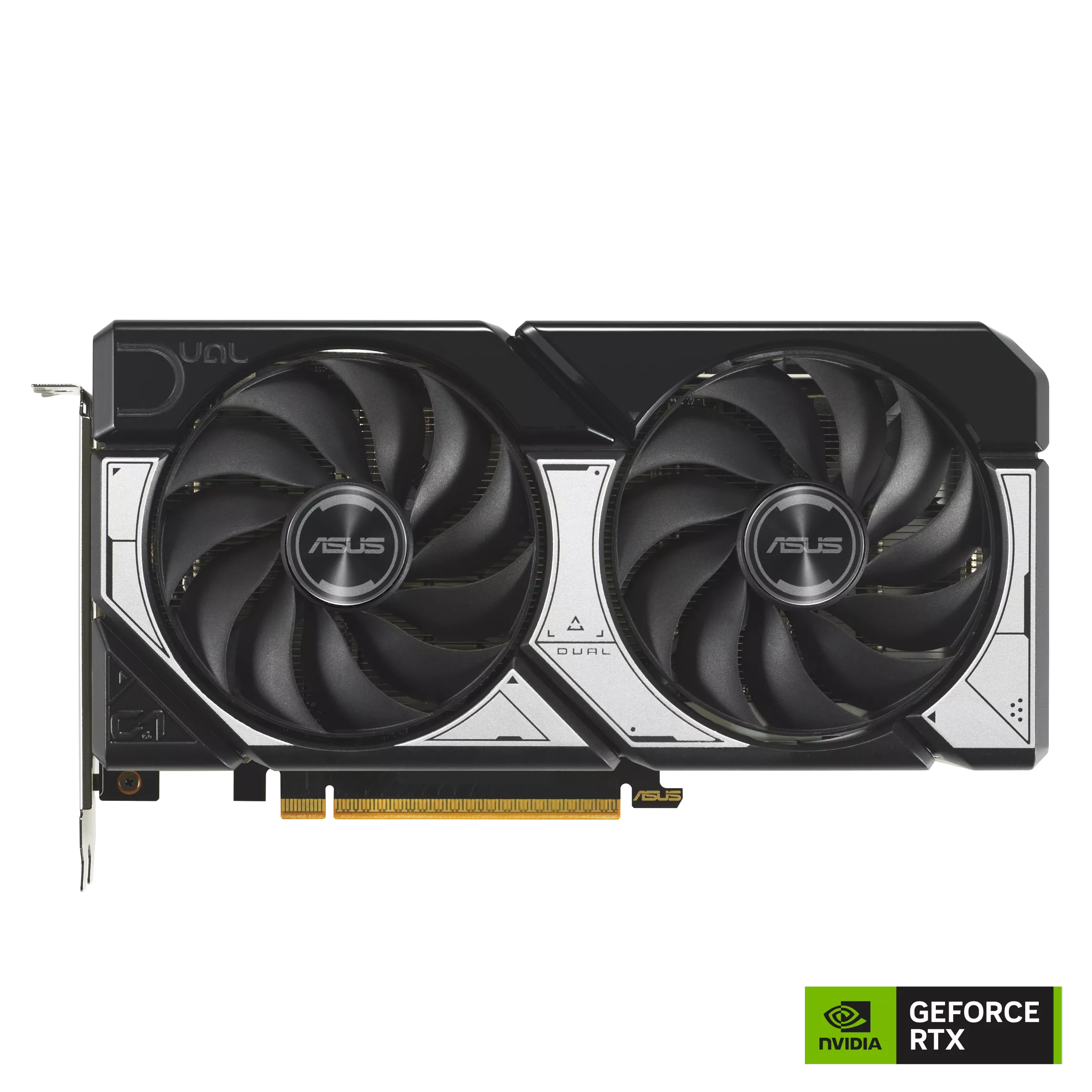 fwebp ASUS Dual -RTX5060-O8G NVIDIA GeForce RTX 5060 8 GB GDDR7 - Image 1