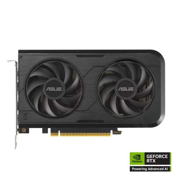 ASUS Dual -RTX5050-O8G NVIDIA GeForce RTX 5050 8 GB GDDR6