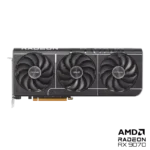 ASUS Prime -RX9070XT-O16G AMD Radeon RX 9070 XT 16 GB GDDR6