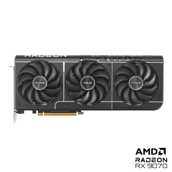 ASUS Prime -RX9070-O16G-EVO AMD Radeon RX 9070 16 GB GDDR6