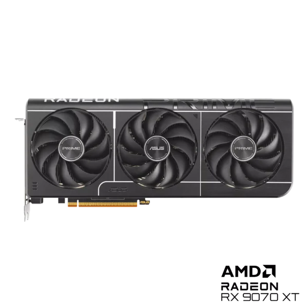 ASUS Prime -RX9070-O16G AMD Radeon RX 9070 16 GB GDDR6
