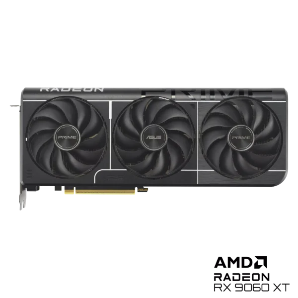 ASUS Dual -RX9060XT-16G AMD Radeon RX 9060 XT 16 GB GDDR6