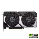ASUS Dual -RTX5060TI-O16G-WHITE NVIDIA GeForce RTX 5060 Ti 16 GB GDDR7