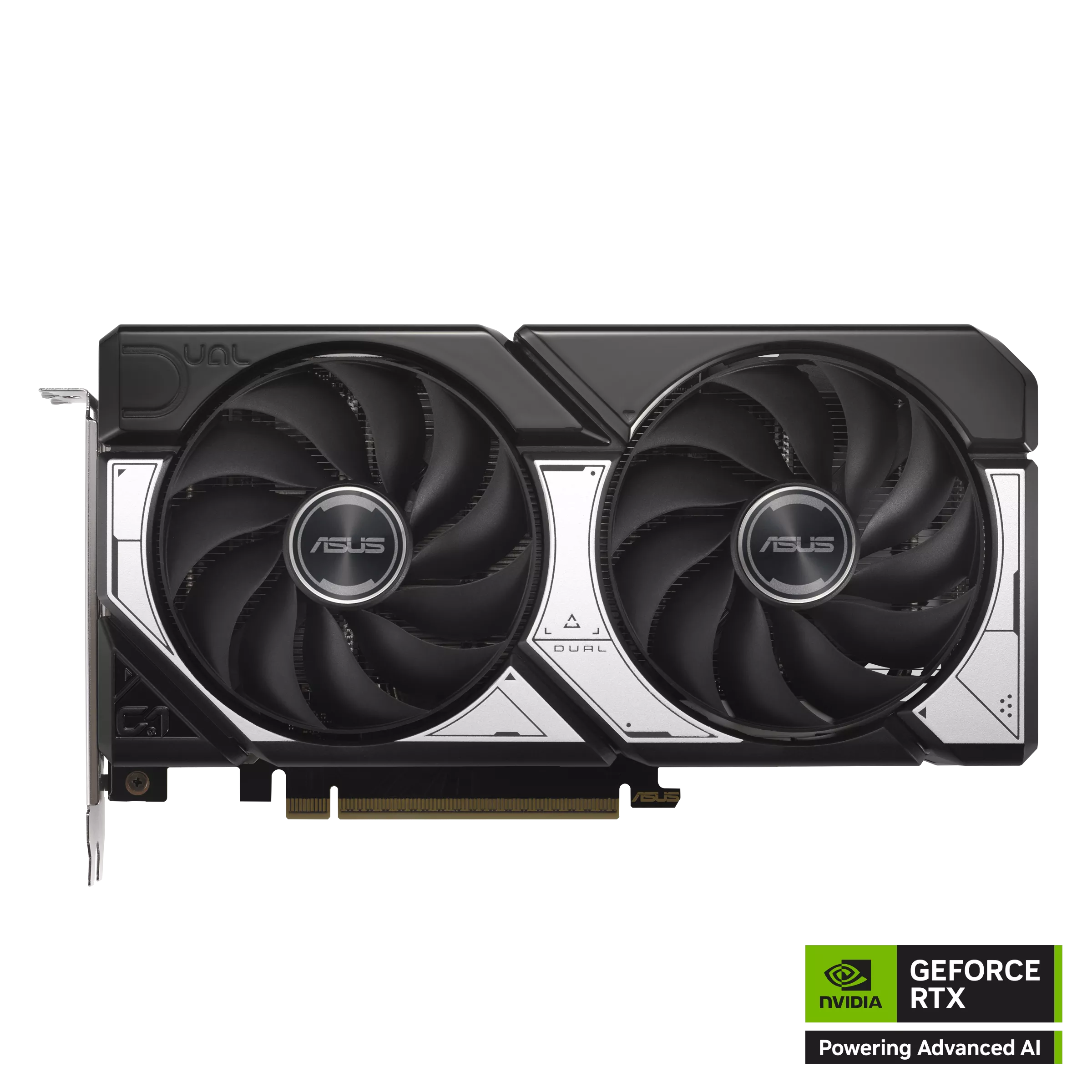 fwebp ASUS GeForce RTX 5060 Ti DUAL OC 16GB DLSS 4 - Image 1