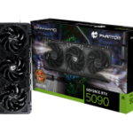 Gainward GeForce RTX 5090 Phantom GS 32GB GDDR7 DLSS4