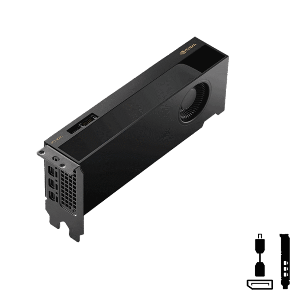 Nvidia RTX 4000 SFF Ada Generation Quadro RTX 4000 20 GB GDDR6