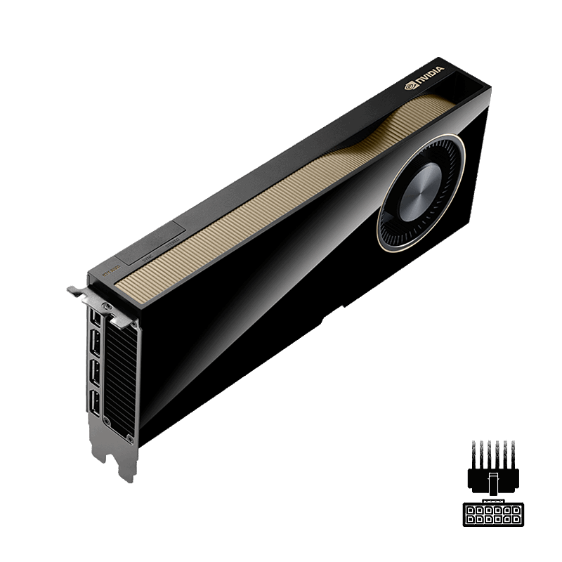 nvidia-rtx-6000-ada-3qtr-back-left-icons PNY NVIDIA RTX 6000 Ada Generation VCNRTX6000ADA-PB - Image 1