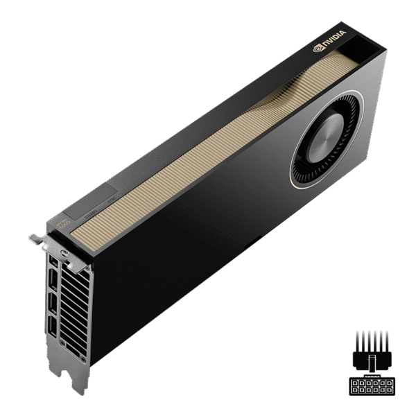 PNY NVIDIA RTX PRO 6000 Blackwell Max-Q Workstation Edition OEM Version VCNRTXPRO6000MQ-SB
