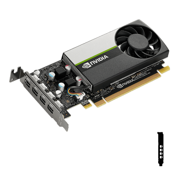 NVIDIA T1000 8GB 4MDP GFX/