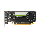 GFX NVIDIA T400E 4GB 4mDP