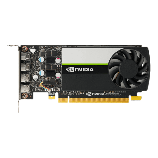 GFX NVIDIA T400E 4GB 4mDP