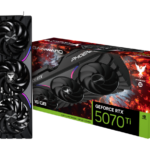 Karta VGA Gainward GeForce RTX 5070 Ti Phoenix-S 16GB GDDR7 256bit HDMI+3xDP PCIe5.0